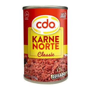 CDO Karne Norte Classic 175g