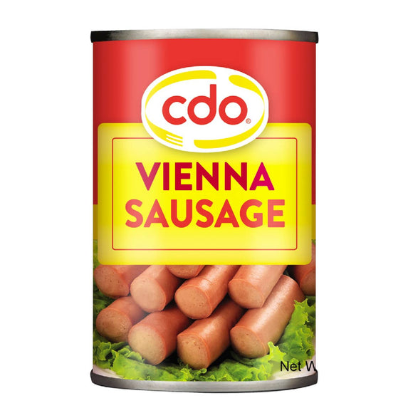 CDO Vienna Sausage 70g