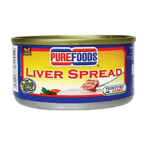 Purefoods Liver Spread 85g