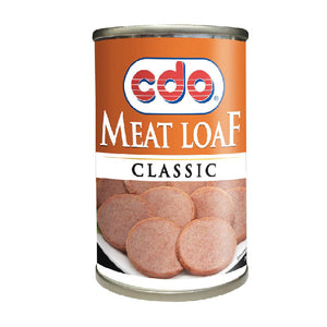 CDO Meat Loaf 150g