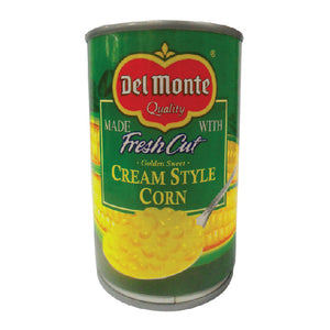Del Monte Cream Style Corn 425g
