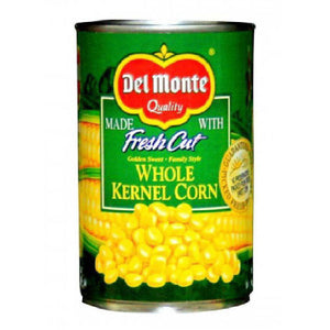Del Monte Whole Kernel Corn 420g