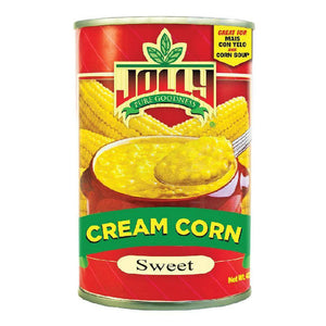 Jolly Cream Corn Sweet 425g