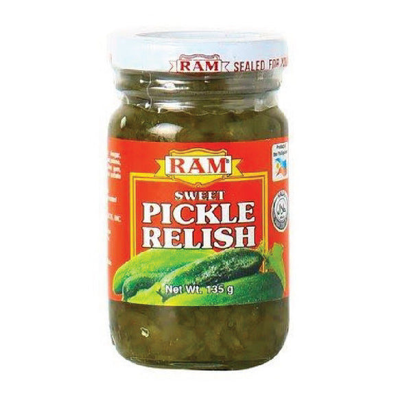 Ram Sweet Relish Pickles 135g