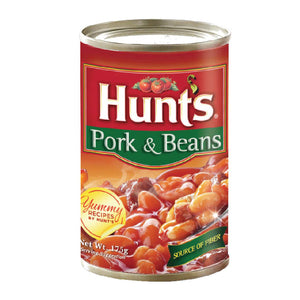 Hunt's Pork and Beans 175g
