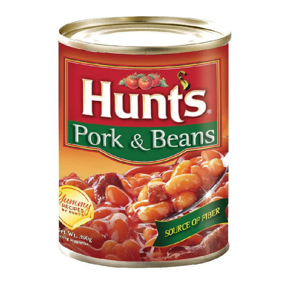Hunt's Pork and Beans 390g