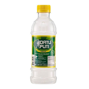 Datu Puti White Vinegar Plastic Container 385ml
