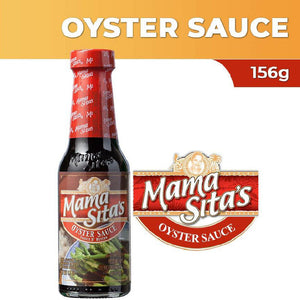 Mama Sita's Oyster Sauce Bottle 156g