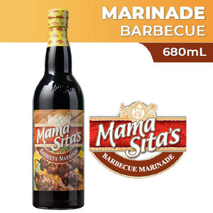 Mama Sita's Barbecue Marinade Sauce 680ml