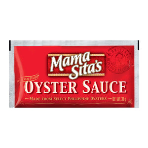 Mama Sita's Oyster Sauce Sachet 30g
