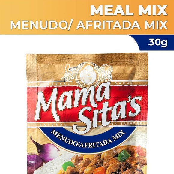 Mama Sita's Menudo/Afritada Meal Mix 30g