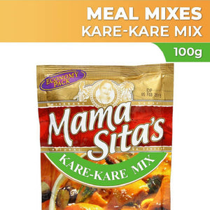Mama Sita's Kare-Kare Mix Peanut Sauce 100g