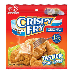 Ajinomoto Crispy Fry Original Breading Mix 62g