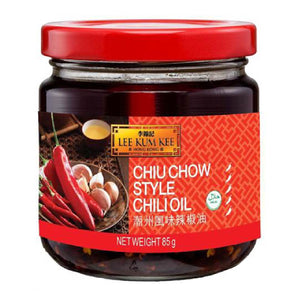 Lee Kum Kee Chiu Chow Style Chili Oil 85g