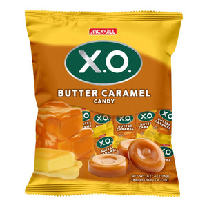 XO Butter Caramel Candy 50s