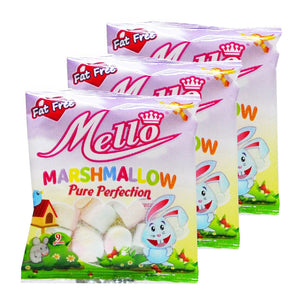 Mello Marshmallows 3x27g