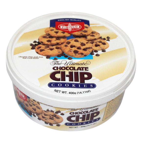 Fibisco Choco Chip Cookies 400g