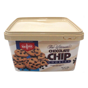Fibisco Choco Chip Cookies 600g