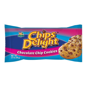 Chips Delight Regular Chocolate Chip Cookies 80g