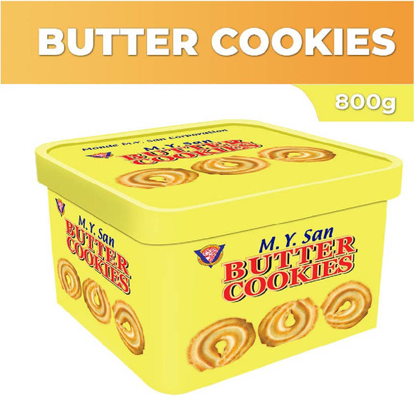 MY San Butter Cookies #2 800g