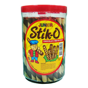 Stik-O Junior Choco Wafer Stick 380g