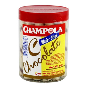 Champola Wafer Stick Chocolate 60g