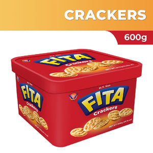 Fita Crackers 600g