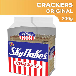 SkyFlakes Crackers Handy Pack 200g