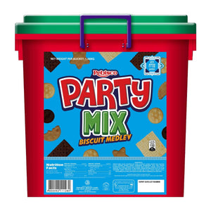 Rebisco Party Mix Biscuits Medley 1.68kg