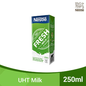 Nestle Fresh Milk UHT 250ml