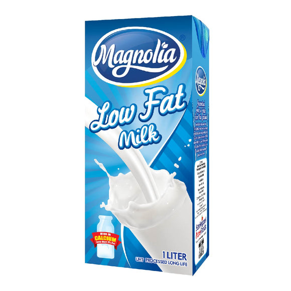 Magnolia Low Fat Milk 1L