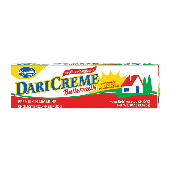 Dari Creme Buttermilk 100g