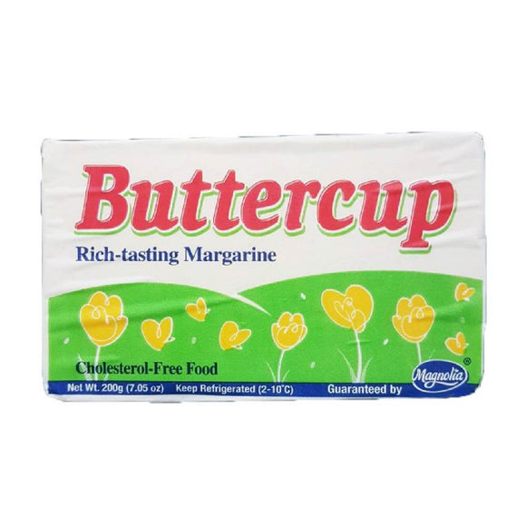 Magnolia Buttercup Salted 200g