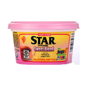 Star Margarine Sweet Blend 100g