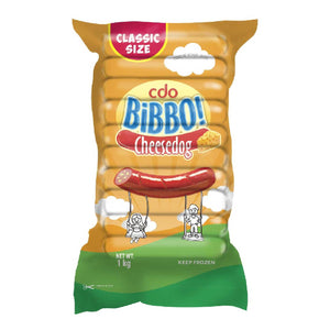 CDO Bibbo Cheesedog Classic 1kg