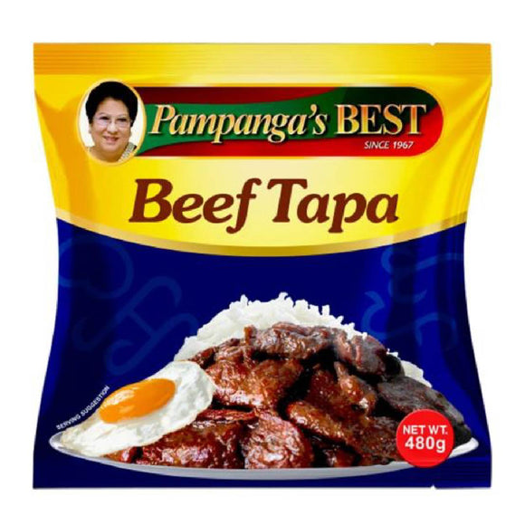 Pampangas Best Beef Tapa 480g