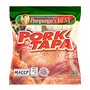 Pampangas Best Pork Tapa 480g