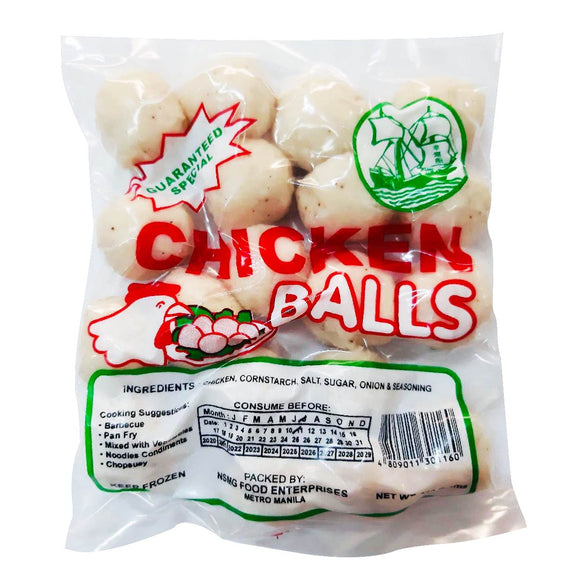 Dagupan Chicken Ball Specials 250g