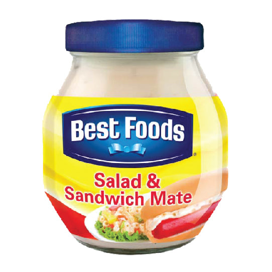 Best Foods Salad Sandwich Mate Spread 220ml