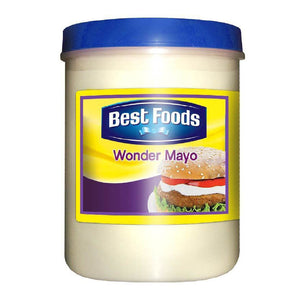 Best Foods Wonder Mayonnaise 3.5L