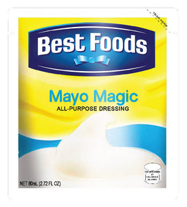 Best Foods Mayo Magic Sachet 80ml