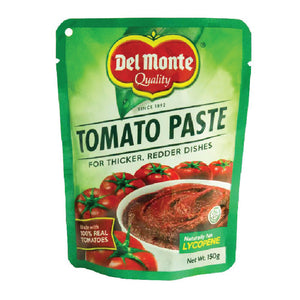Del Monte Tomato Paste Pouch 150g