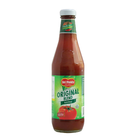Del Monte Original Blend Ketchup 567g