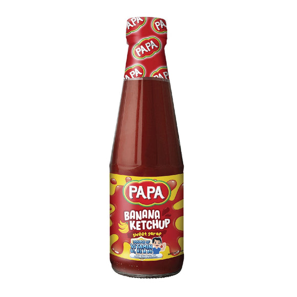 Papa Banana Ketchup Sweet Sarap 320g