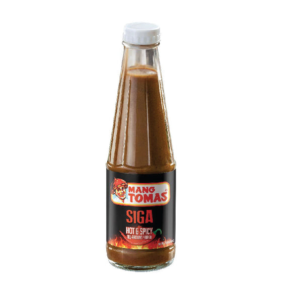 Mang Tomas All Around Sarsa Siga Hot & Spicy 325g