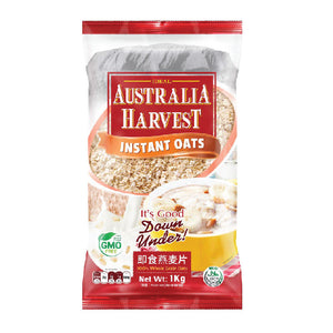 Australia Harvest Instant Oats 1kg