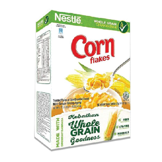 Nestle Corn Flakes Cereal Box 275g