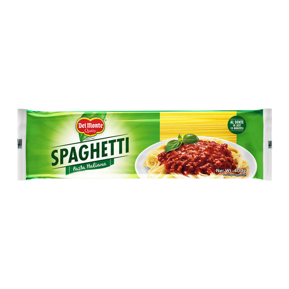 Del Monte Spaghetti 400g