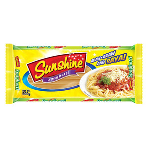 Sunshine Spaghetti 900g