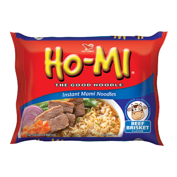 Ho-Mi Instant Noodles Beef Brisket Mami 55g